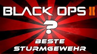 Black Ops 2 - Beste Sturmgewehr (Deutsch/German)