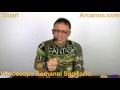 Video Horscopo Semanal SAGITARIO  del 24 al 30 Enero 2016 (Semana 2016-05) (Lectura del Tarot)
