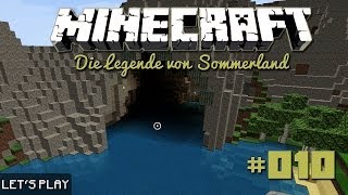 MINECRAFT SOMMERLAND #010: Die Piratenbucht «» Let's Play Minecraft