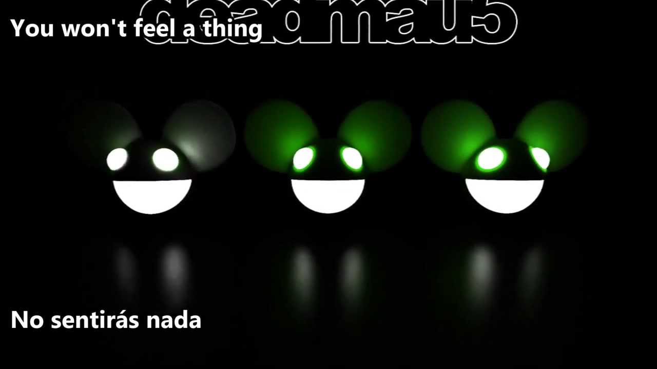 Raise your weapon - deadmau5 (Madeon Remix) [Subtitulado Español ...