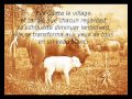 la légende de femme bison blanc.wmv
