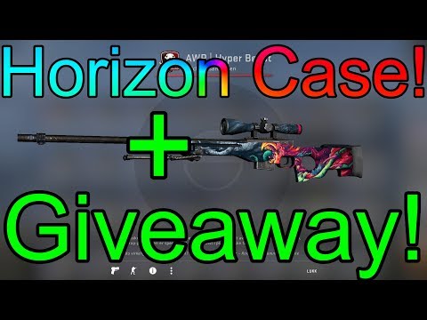 cs go case opening
