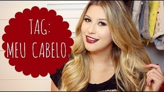 TAG: MEU CABELO