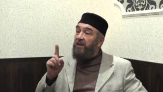 Нафигулла Аширов о суннитско-шиитской интеграции