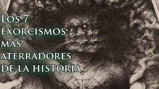 Los 7 exorcismos más aterradores de la historia