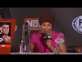 TUF 18 Finale Post-Fight Press Conference