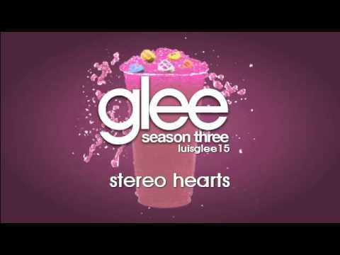 Stereo Hearts - Glee [HD Full Studio] - YouTube