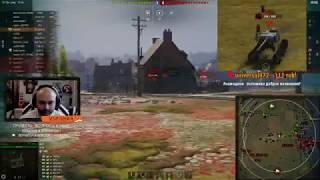 Превью: Вспышка проходит WoT в 14.00 (Личное Боевое Зло)