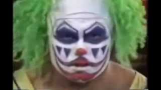 WWE Cancion de Doink The Clown-"Nightmare Clown V1" (1992 Titantron)