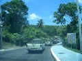 Promenade sur les routes de Martinique