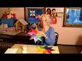 How to Make Waldorf Paper Window Stars