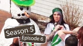 Prank Scaring Drunk People - St Patrick's Day Special (NSFW)