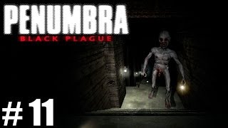 PENUMBRA: BLACK PLAGUE - A CURA! - Parte 11