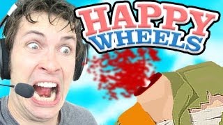 SURVIVE FOR 15 SECONDS - Happy Wheels