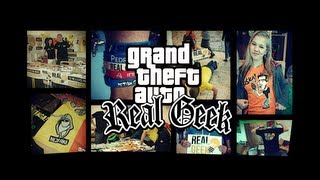 GTA: Real Geek [PeŤan Trika & Náramky]