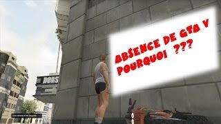 Absence de GTA V... POURQUOI ??? #217