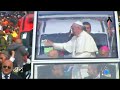 28/07/2013 SANTA MISA DEL PAPA FRANCISCO POR LA JMJ 2013