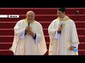 28/07/2013 SANTA MISA DEL PAPA FRANCISCO POR LA JMJ 2013