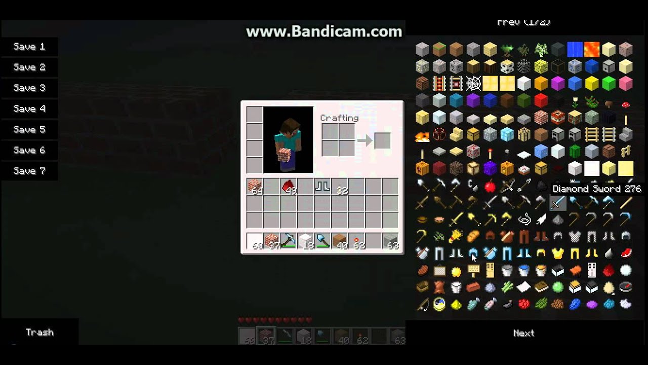 Minecraft- How to build a shed! - YouTube