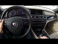 2013 BMW Alpina B7 xDrive - WINDING ROAD POV Test Drive