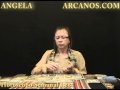 Video Horóscopo Semanal LEO  del 25 al 31 Julio 2010 (Semana 2010-31) (Lectura del Tarot)