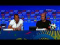 REPLAY: Final Draw Assistants, media briefing
