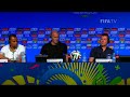REPLAY: Final Draw Assistants, media briefing