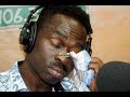 yaw sarpong sheds tears at adom fm as