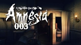 AMNESIA: A MACHINE FOR PIGS #003 - Der Horror beginnt [HD+] [Facecam] | Let's Play Amnesia