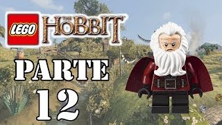 Let's Play : Lego The Hobbit [Dublado] - Parte 12 - Uma Acolhida Calorosa