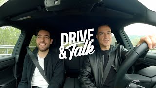 Drive&Talk: Ep. 5 - Giacomo Raspadori