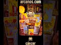 Video Horscopo Semanal CNCER  del 10 al 16 Agosto 2025 (Semana 2025-33) (Lectura del Tarot)