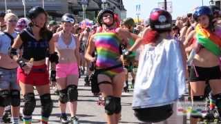 Stockholm Pride 2013 - Paraden