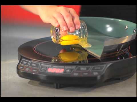 Cooktop Youtube Nuwave Induction Cooktop