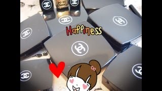 ♥黑咪品牌分析♥ Chanel 化妝品攻略 + 兩件新品分享