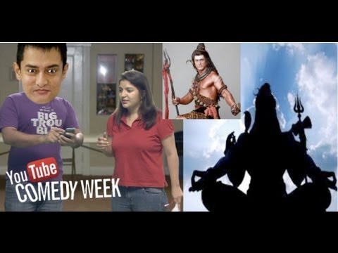 Aamir Khan Auditions for Mahadev