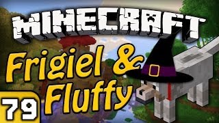 Frigiel & Fluffy : Magie noire | Minecraft - Ep.79