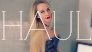 HAUL STYCZEŃ - LUTY + ROZDANIE WALENTYNKOWE ♡