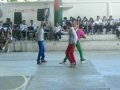 tecktonik y flogger en el hernan villa baena