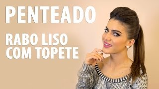 Rabo Liso com Topete - Poder de Ousar