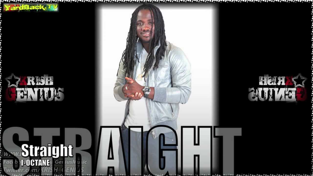 Octane - Straight [Dark Cloud Riddim] Sept 2012 - YouTube