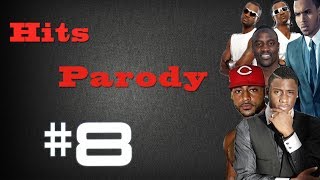 Parody hit n°8 2013 - P square feat Akon   - Chris Brown - P square  - Booba - [ Spécial danse ] HD