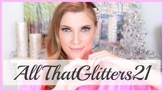 ♥ Welcome to AllThatGlitters21! ♥