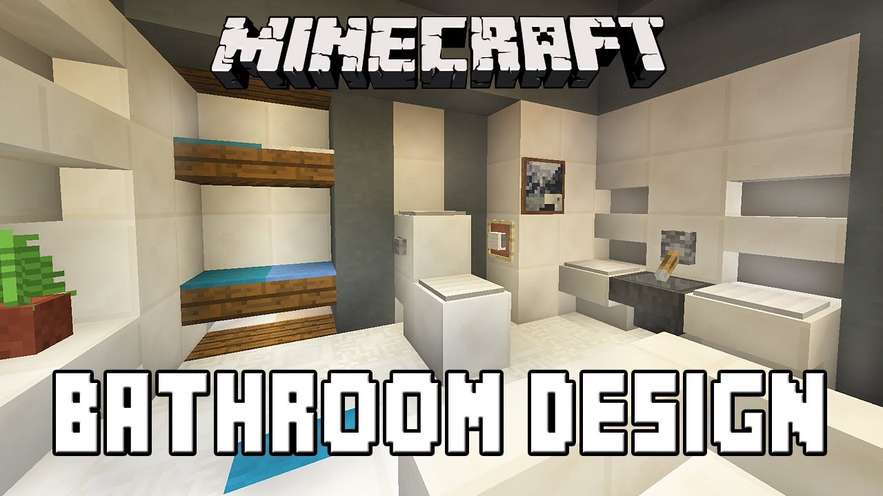  Build Modern House  Bathroom Furniture Design Ideas   Youtube 