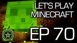 Let's Play Minecraft - Episode 70 - Quest for Horses Part 3