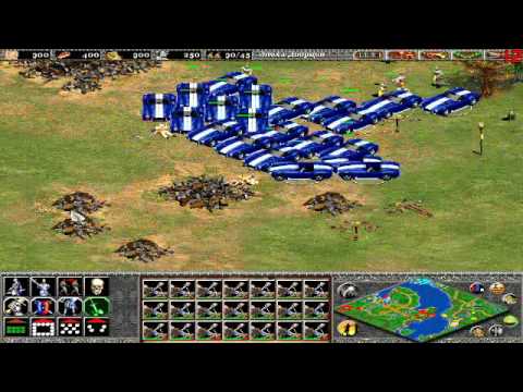 Cheat Age of Empires 2 Lengkap