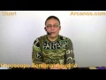Video Horscopo Semanal ACUARIO  del 24 al 30 Enero 2016 (Semana 2016-05) (Lectura del Tarot)