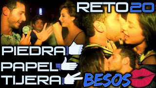 ► Reto 19 | Piedra Papel o Tijera