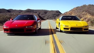 Acura NSX (Generation 1) Review - Everyday Driver