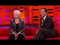 Mila Kunis Funny Interview on The Graham Norton Show (1st March 2013)